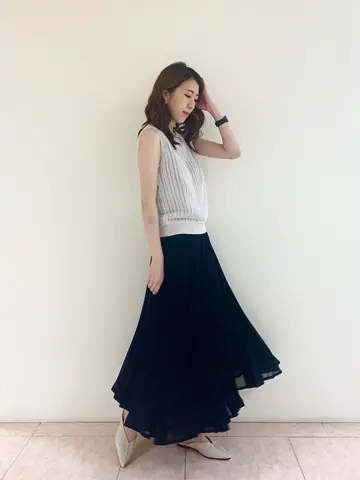 ICB Manami コーディネート画像