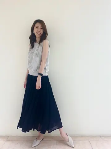 ICB Manami コーディネート画像
