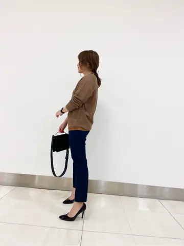 ICB ASUMI コーディネート画像