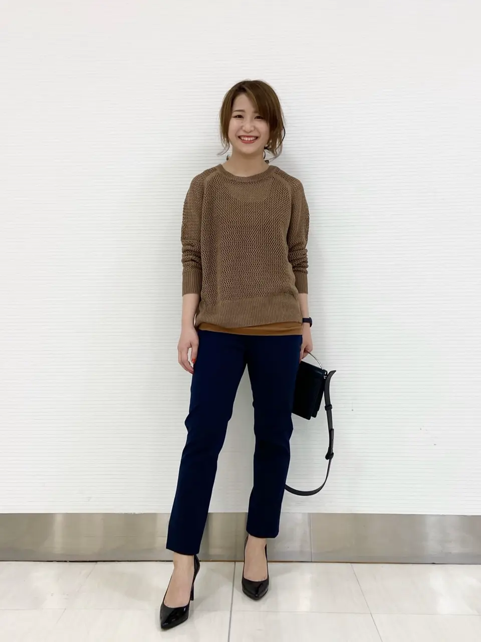 ICB ASUMI コーディネート画像