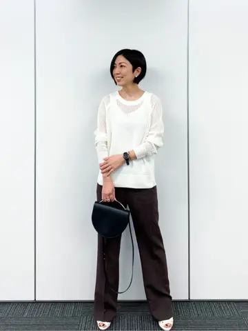 ICB 小田桐 コーディネート画像