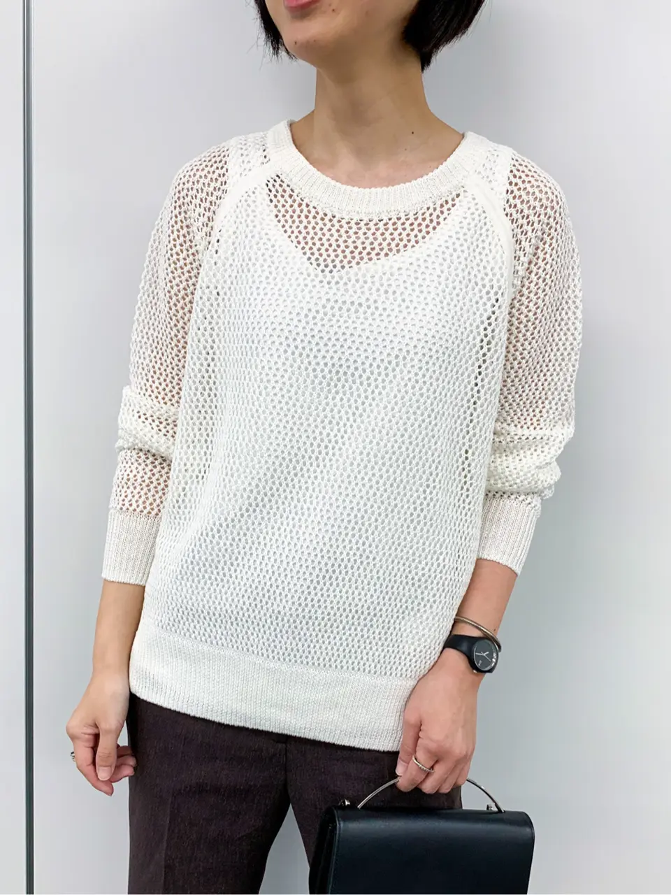 ICB 小田桐 コーディネート画像