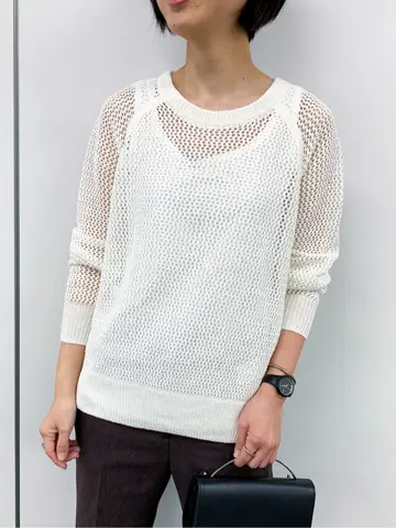 ICB 小田桐 コーディネート画像