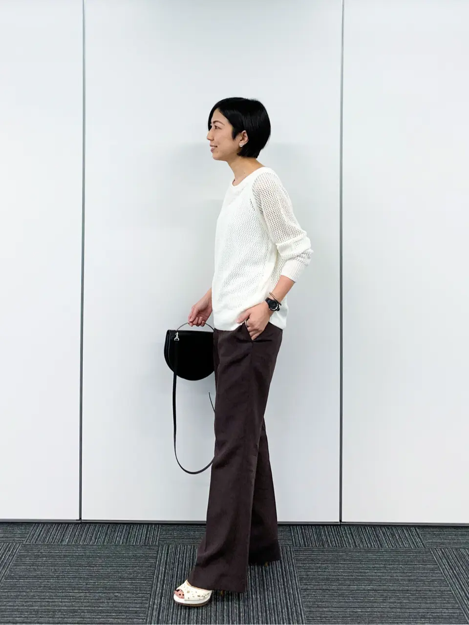 ICB 小田桐 コーディネート画像