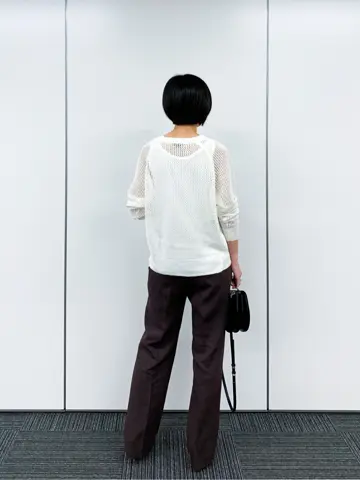 ICB 小田桐 コーディネート画像