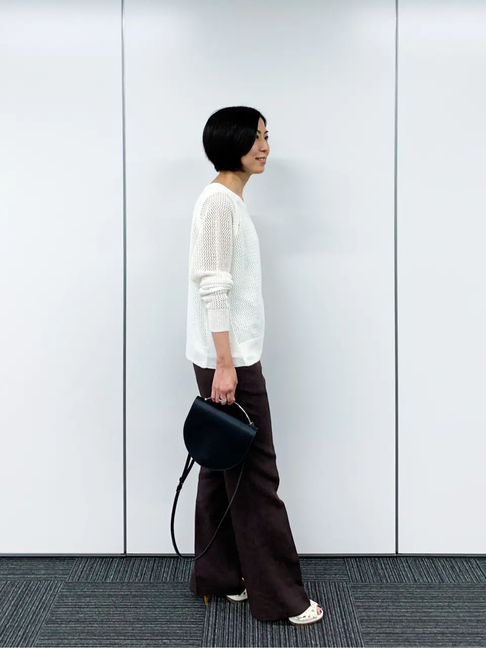 ICB 小田桐 コーディネート画像