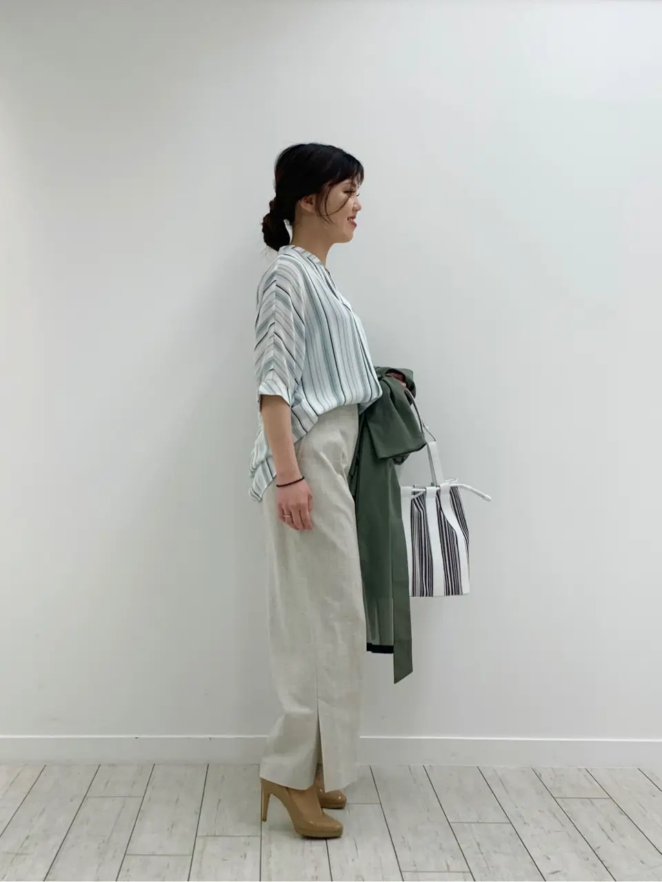 ICB 四日市 コーディネート画像