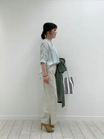 ICB 四日市 コーディネート画像