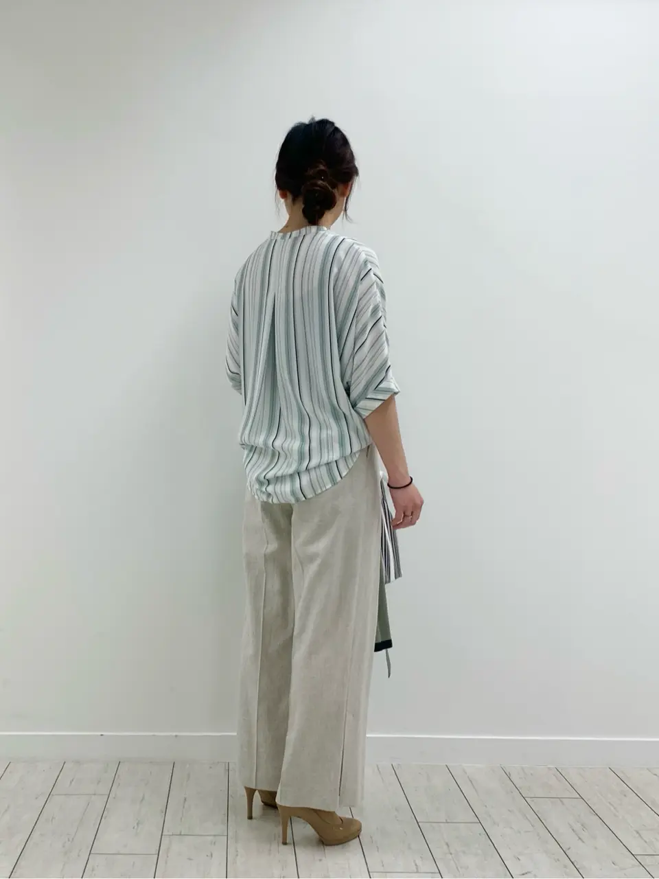 ICB 四日市 コーディネート画像