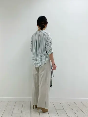 ICB 四日市 コーディネート画像