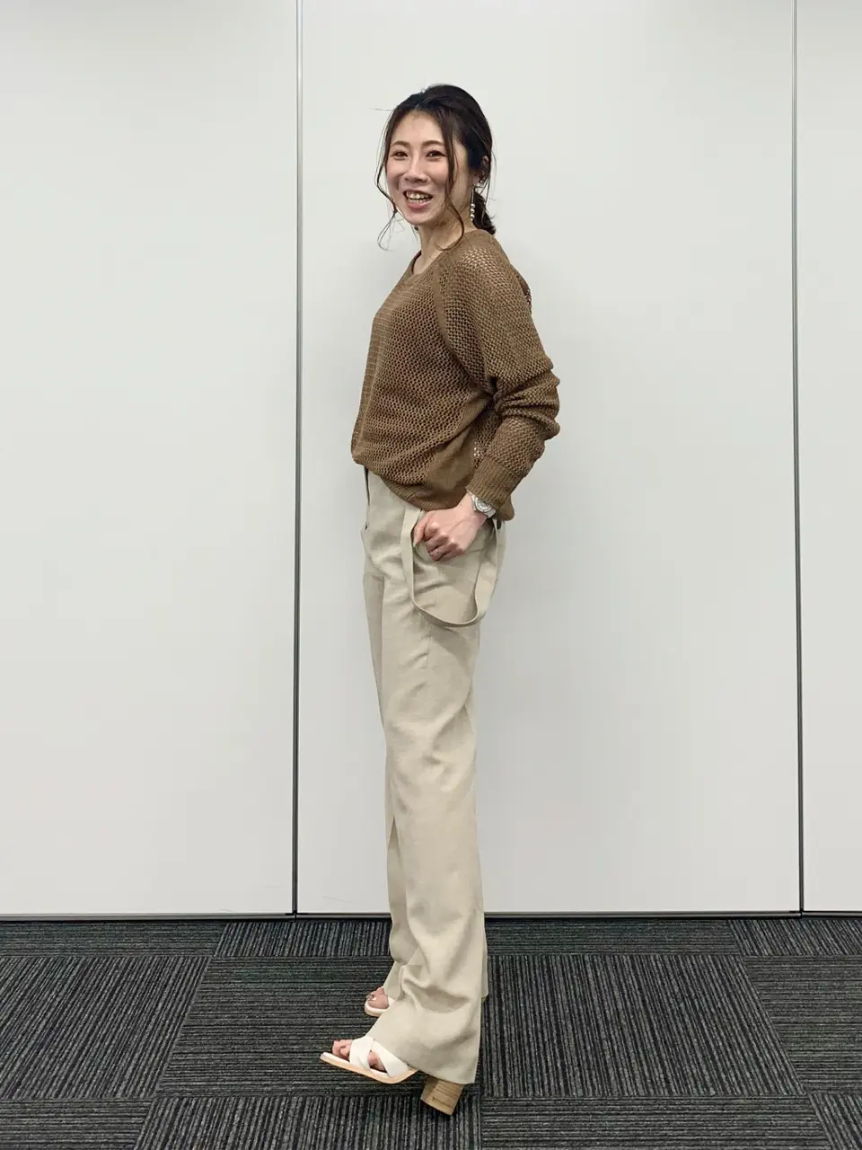 ICB 村田 コーディネート画像