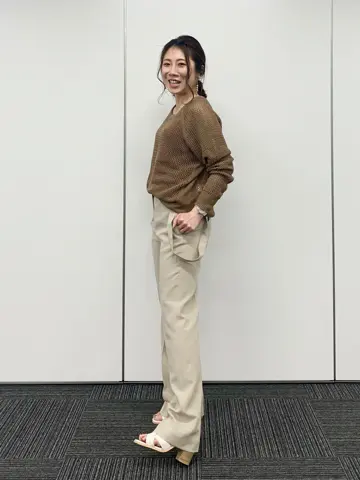 ICB 村田 コーディネート画像