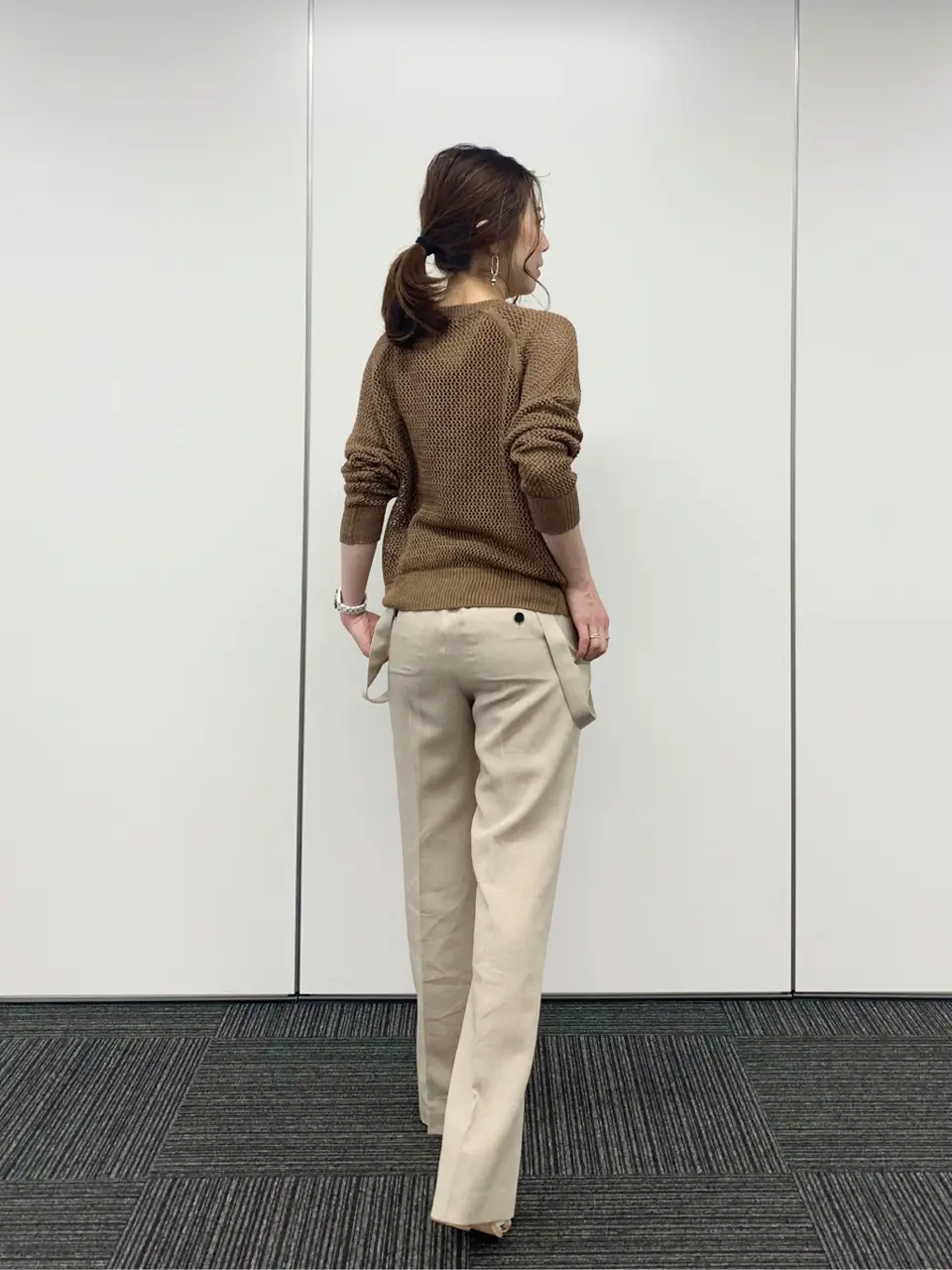 ICB 村田 コーディネート画像