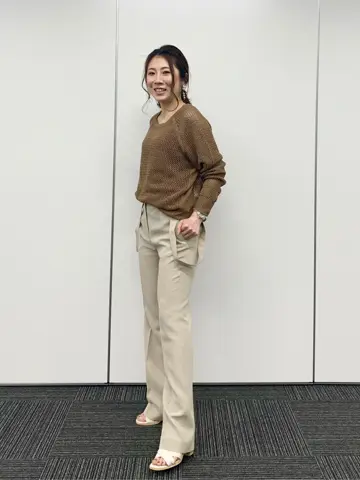 ICB 村田 コーディネート画像