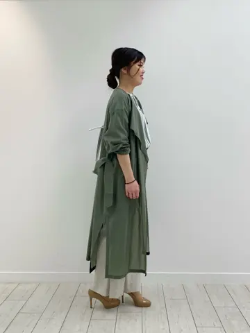 ICB 四日市 コーディネート画像