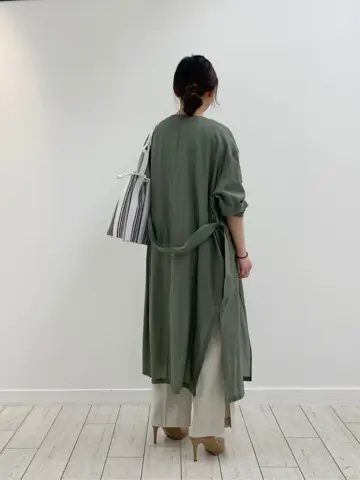 ICB 四日市 コーディネート画像