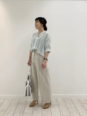 ICB 四日市 コーディネート画像