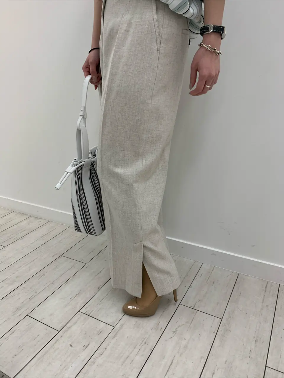 ICB 四日市 コーディネート画像