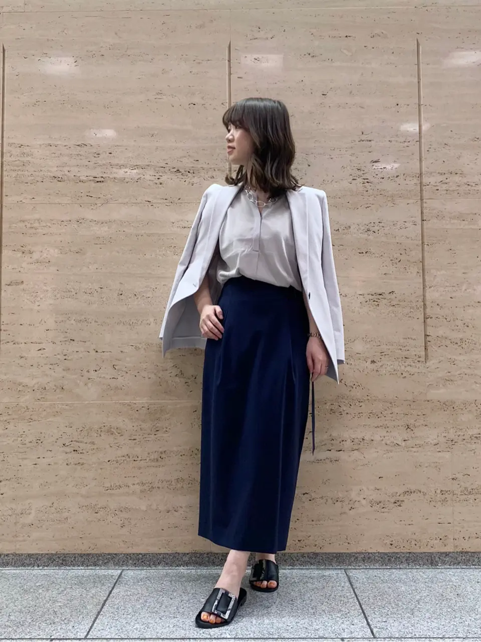  岡本 コーディネート画像