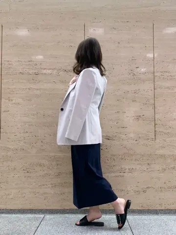 ICB 岡本 コーディネート画像