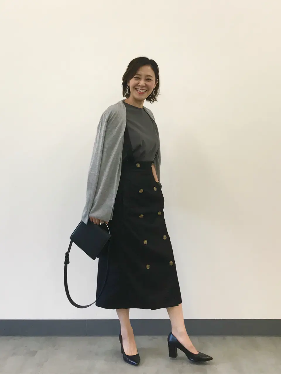  金丸 コーディネート画像