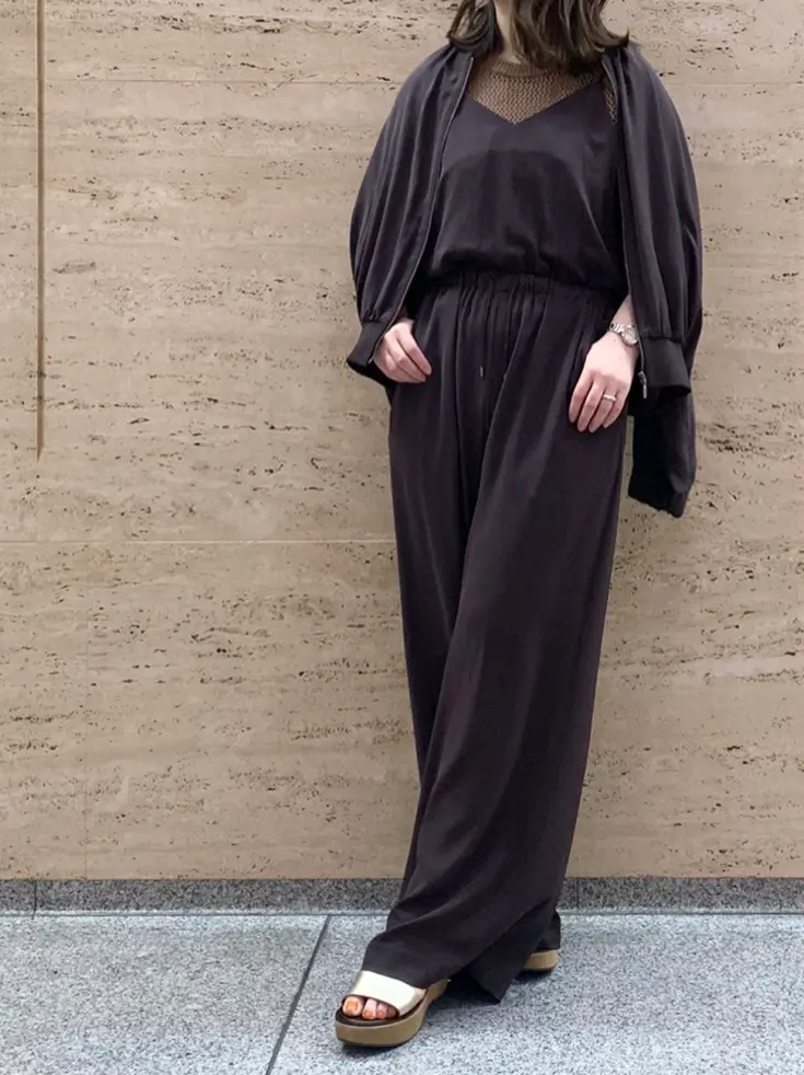 ICB 岡本 コーディネート画像