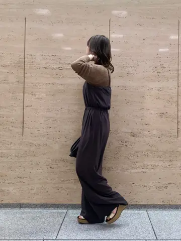 ICB 岡本 コーディネート画像