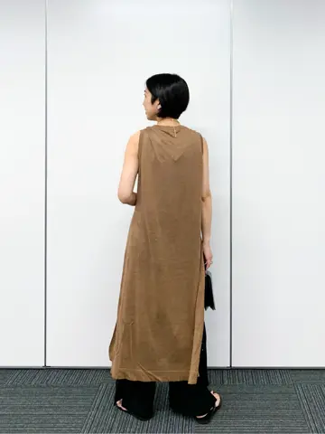 ICB 小田桐 コーディネート画像