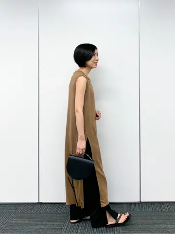 ICB 小田桐 コーディネート画像