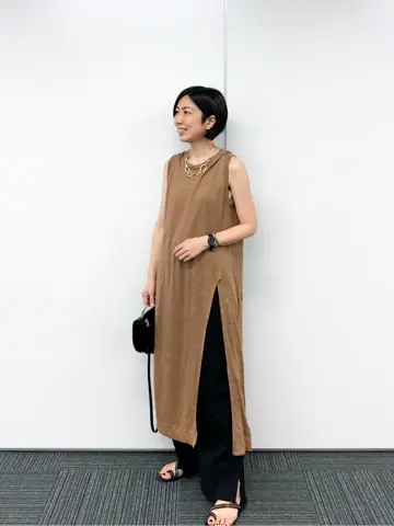 ICB 小田桐 コーディネート画像