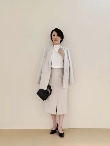 ICB 高橋 コーディネート画像