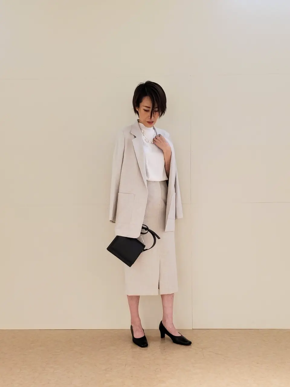 ICB 高橋 コーディネート画像