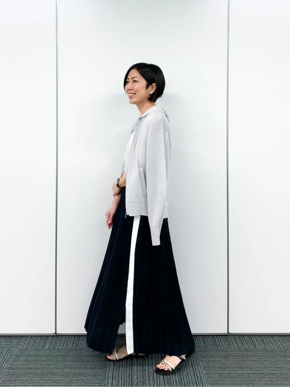 ICB 小田桐 コーディネート画像