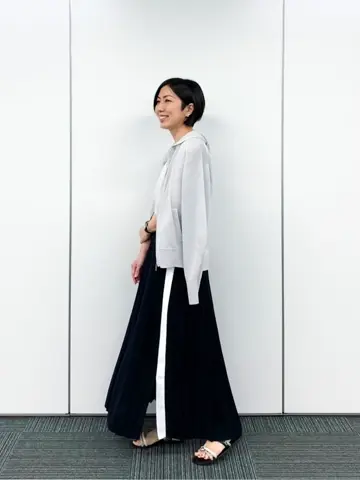 ICB 小田桐 コーディネート画像