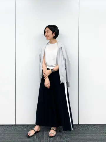 ICB 小田桐 コーディネート画像