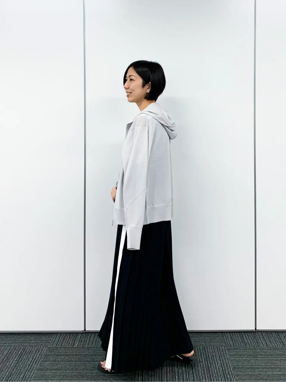 ICB 小田桐 コーディネート画像