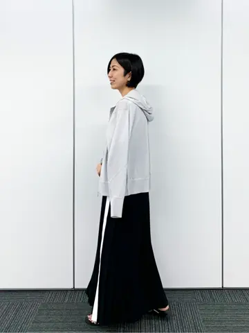 ICB 小田桐 コーディネート画像