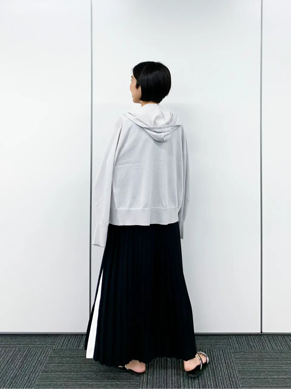 ICB 小田桐 コーディネート画像