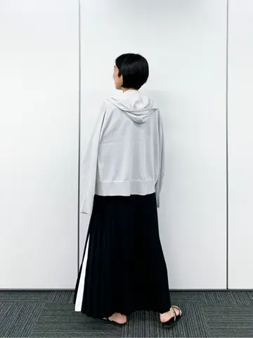 ICB 小田桐 コーディネート画像