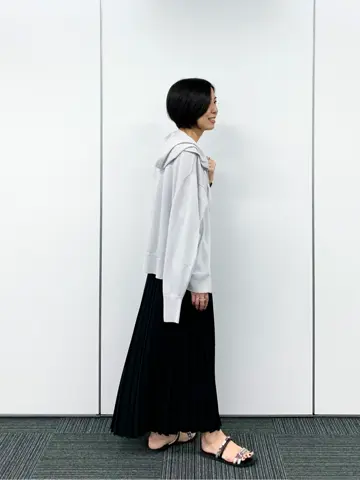 ICB 小田桐 コーディネート画像