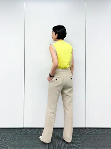 ICB 小田桐 コーディネート画像