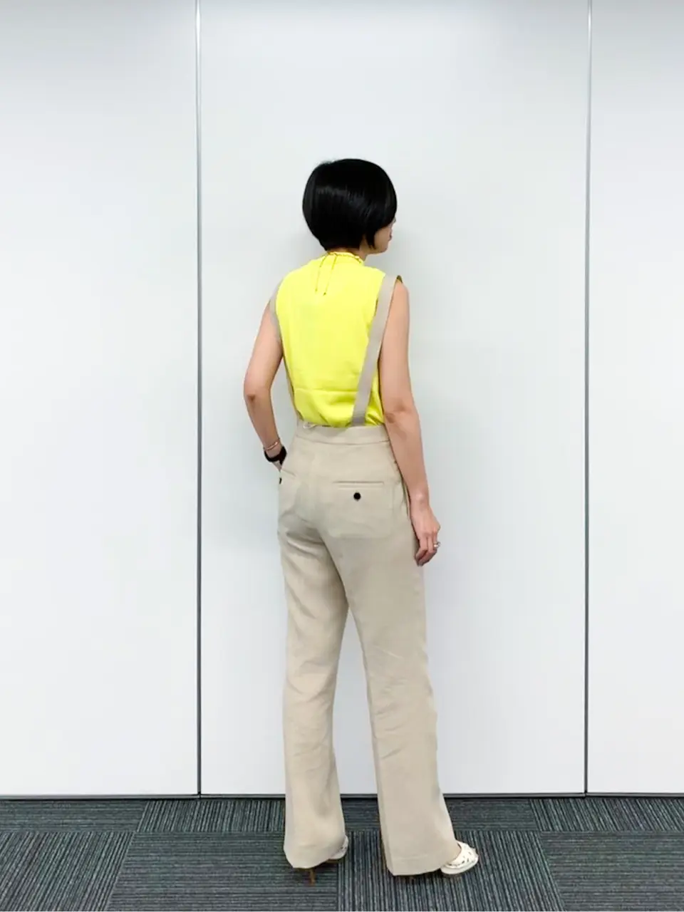 ICB 小田桐 コーディネート画像