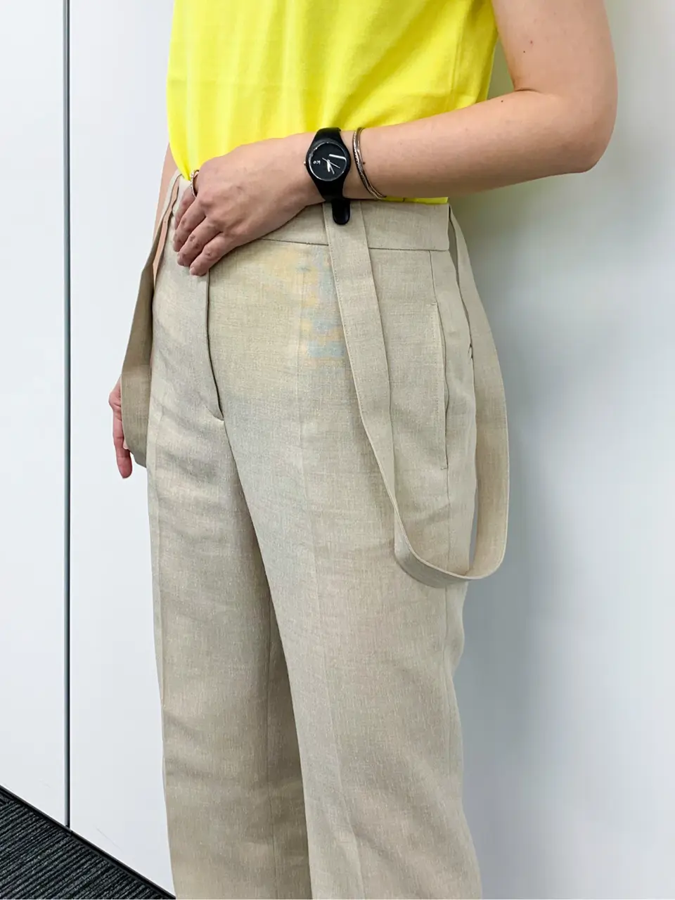 ICB 小田桐 コーディネート画像