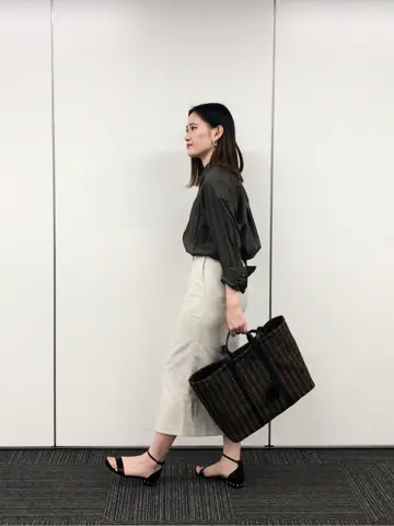 ICB 田中  コーディネート画像