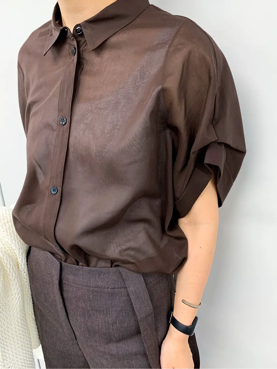 ICB 小田桐 コーディネート画像