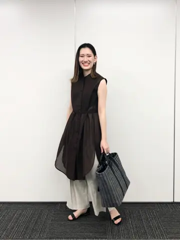 ICB 田中  コーディネート画像