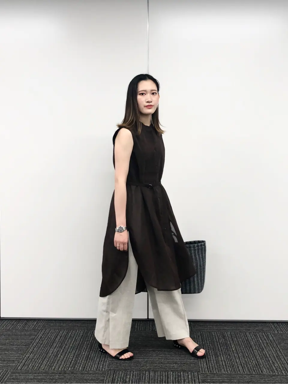 ICB 田中  コーディネート画像