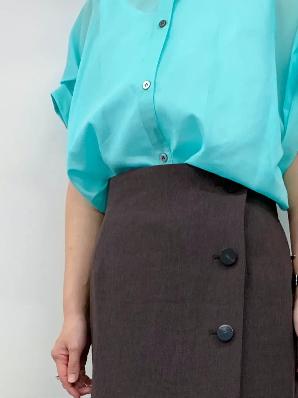 ICB 小田桐 コーディネート画像