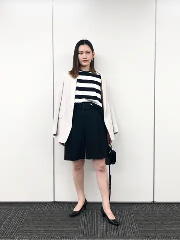 ICB 田中  コーディネート画像