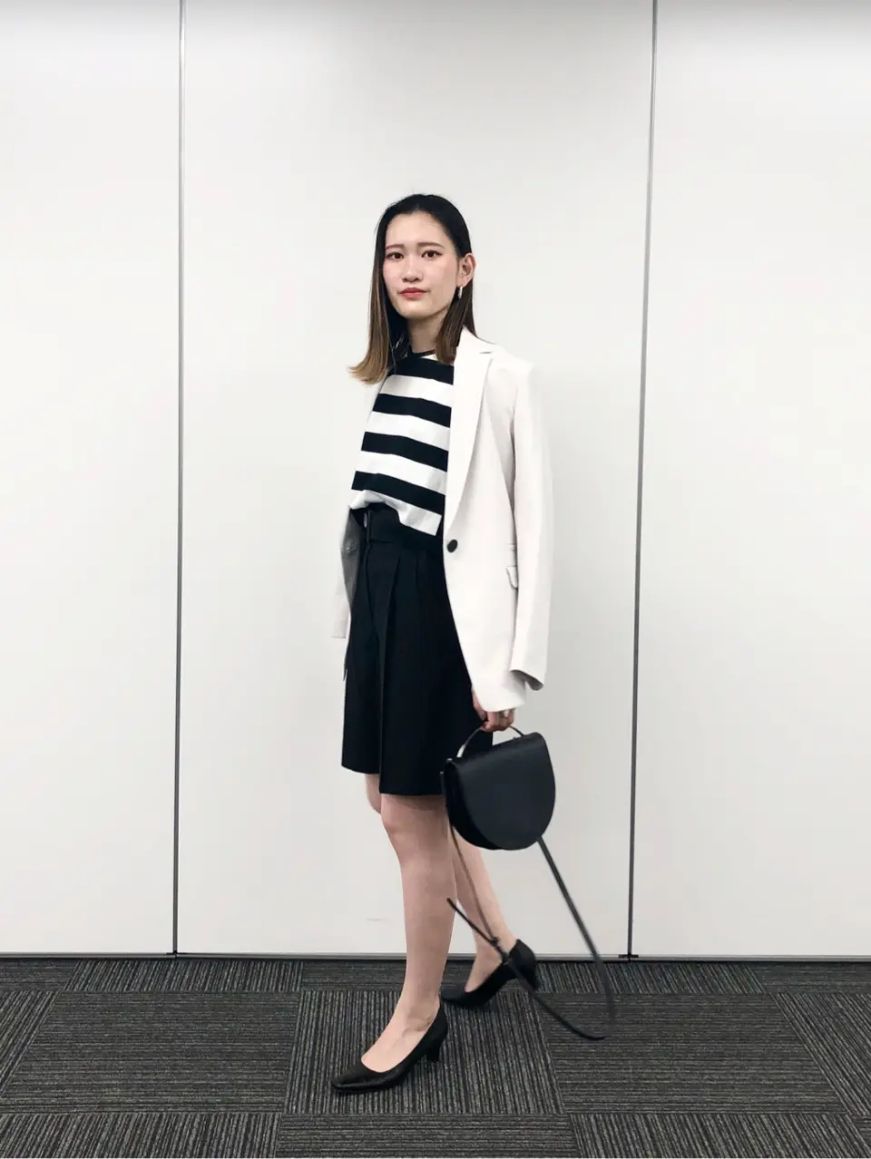 ICB 田中  コーディネート画像